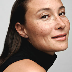 Brincos Espigão Brilho Infinito