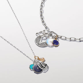 Colar Corrente de Elos Pandora ME