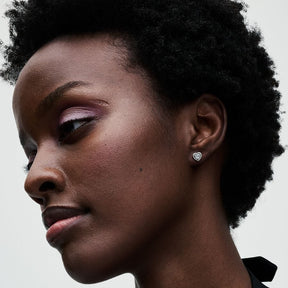 Brincos Elevated Heart